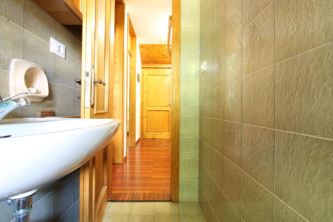 Ferienwohnung Vista Mozzafiato Sulle Dolomiti Friulane Forni di Sopra Exterior foto