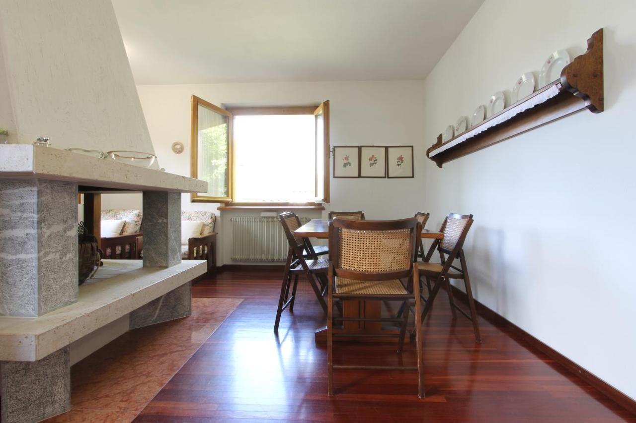 Ferienwohnung Vista Mozzafiato Sulle Dolomiti Friulane Forni di Sopra Exterior foto