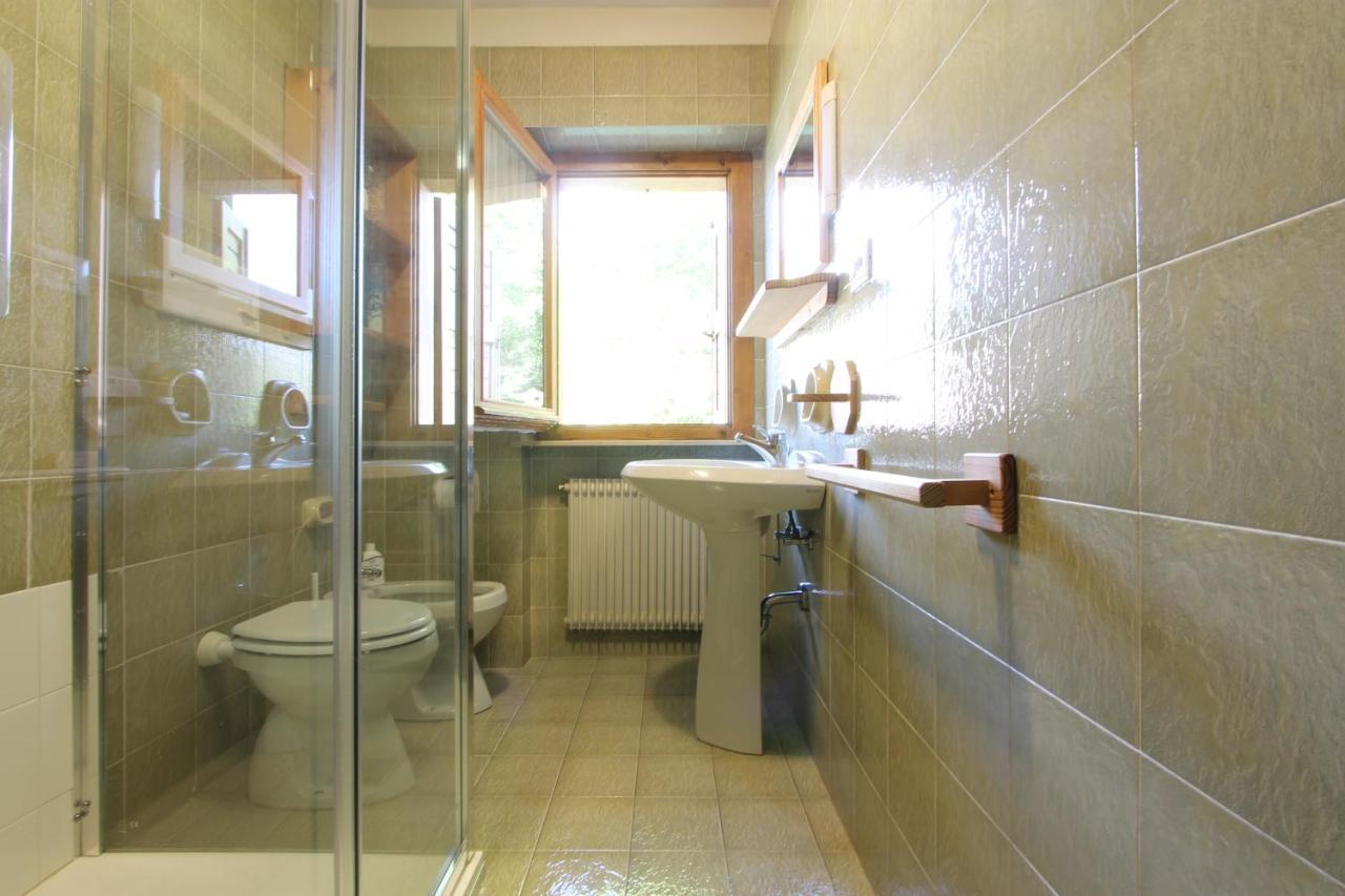 Ferienwohnung Vista Mozzafiato Sulle Dolomiti Friulane Forni di Sopra Exterior foto