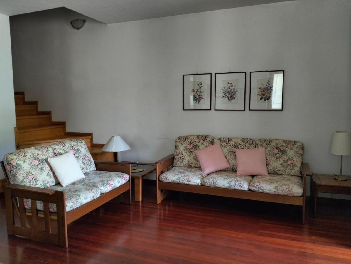 Ferienwohnung Vista Mozzafiato Sulle Dolomiti Friulane Forni di Sopra Exterior foto