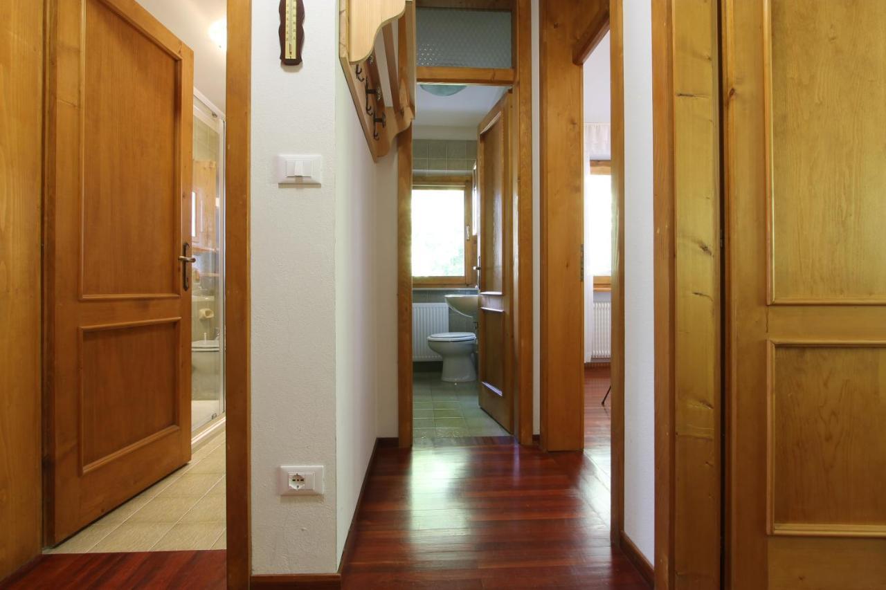 Ferienwohnung Vista Mozzafiato Sulle Dolomiti Friulane Forni di Sopra Exterior foto