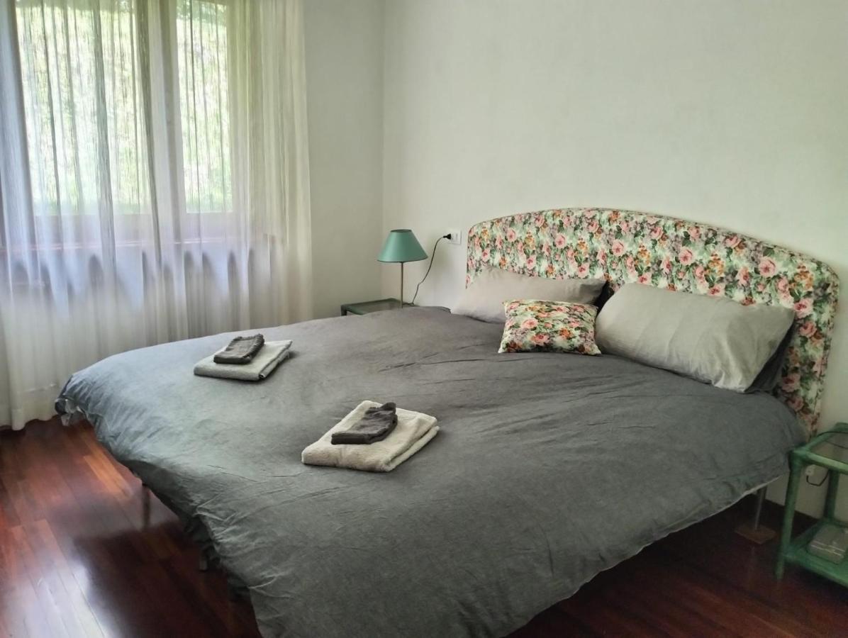 Ferienwohnung Vista Mozzafiato Sulle Dolomiti Friulane Forni di Sopra Exterior foto
