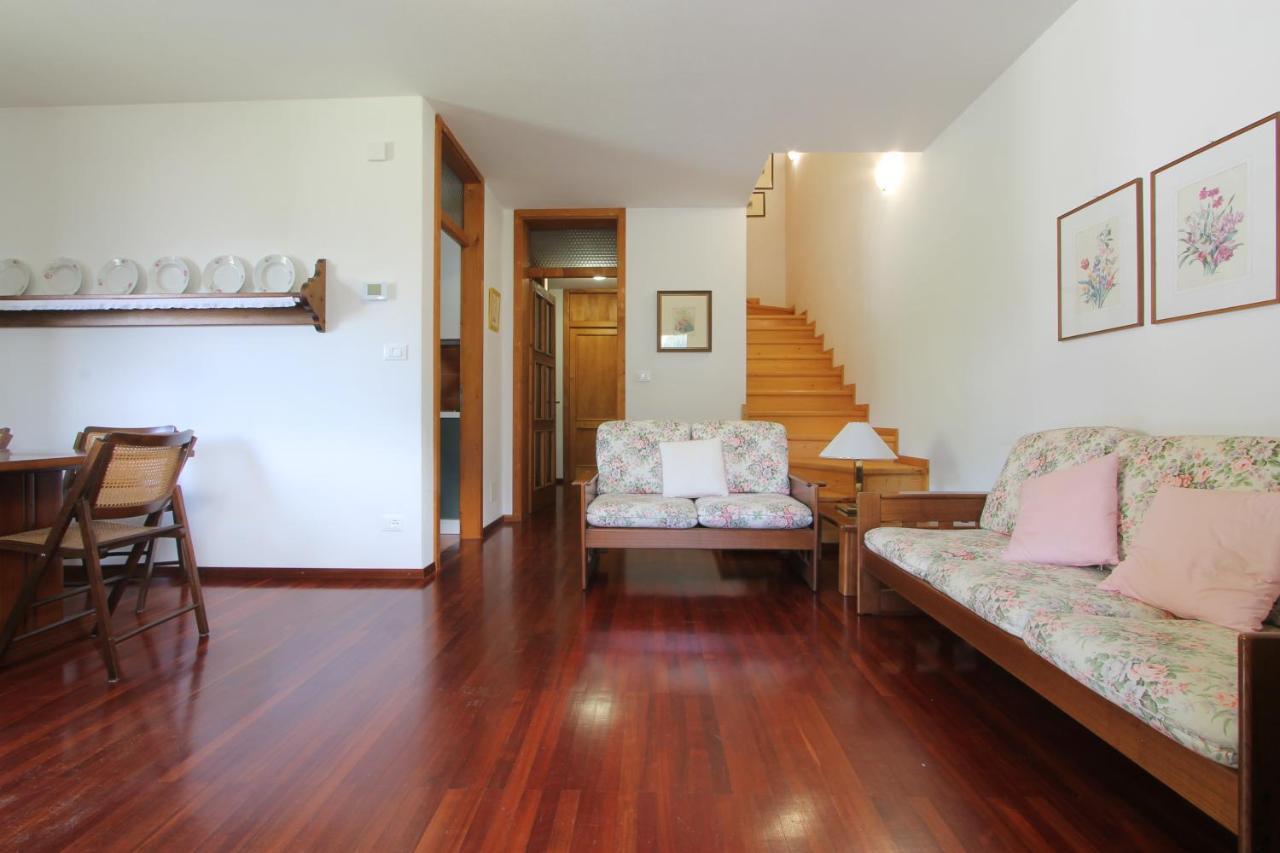 Ferienwohnung Vista Mozzafiato Sulle Dolomiti Friulane Forni di Sopra Exterior foto