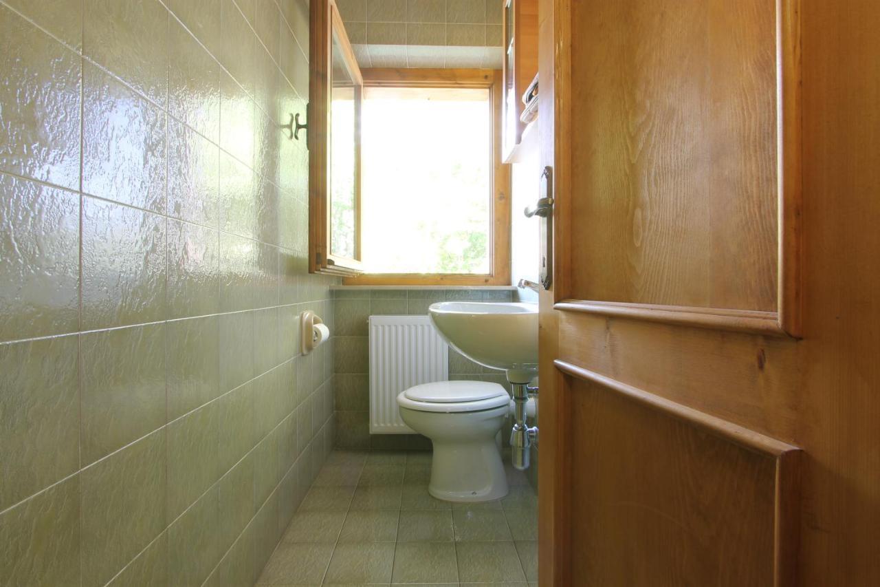 Ferienwohnung Vista Mozzafiato Sulle Dolomiti Friulane Forni di Sopra Exterior foto